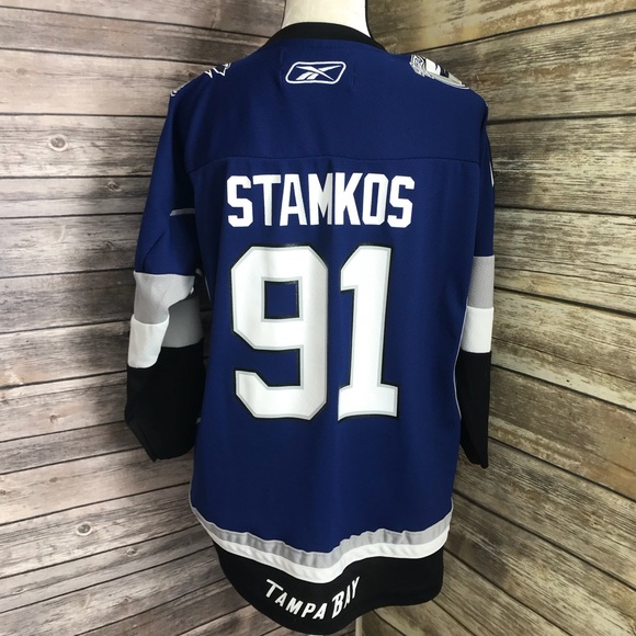 tampa bay lightning bolts jersey